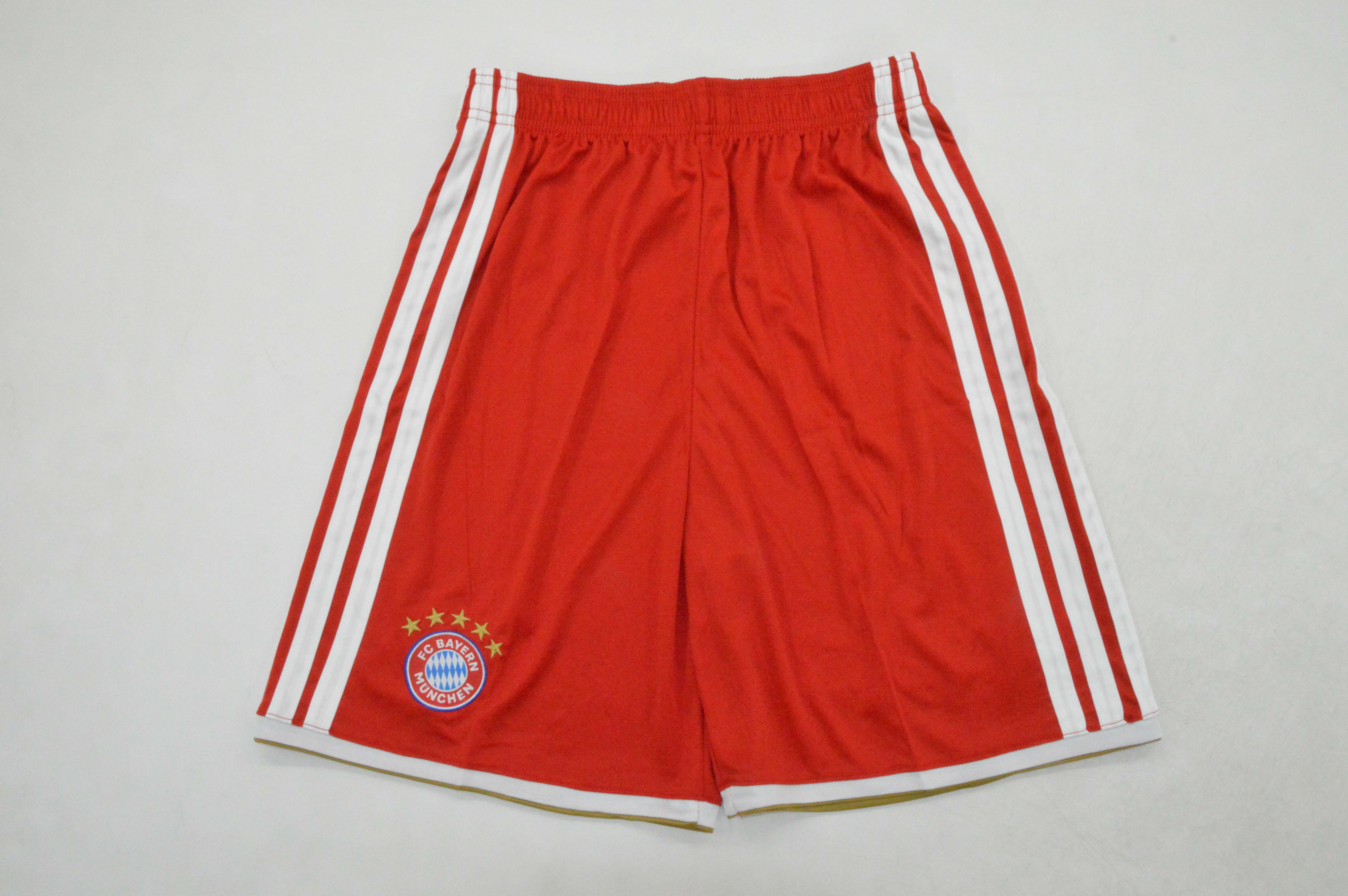 AAA Quality Bayern Munich 26/27 Home Soccer Shorts
